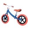 Toddler First Bike for 2 To 6 Year Old High Carbon Steel Steady Balancing Kids Push Bike with 2