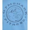 Gymshark Футболка Legacy Classic Blue A5a3b Udbr