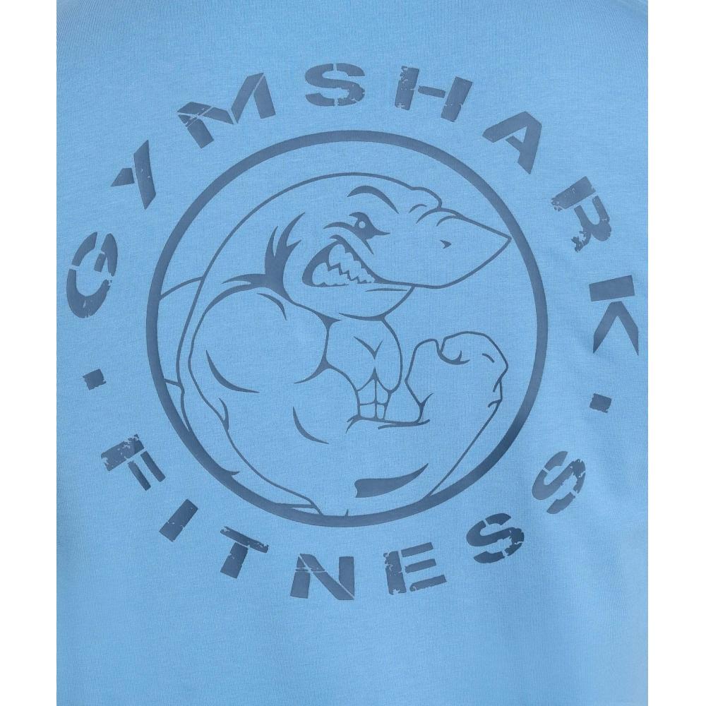 Gymshark Футболка Legacy Classic Blue A5a3b Udbr