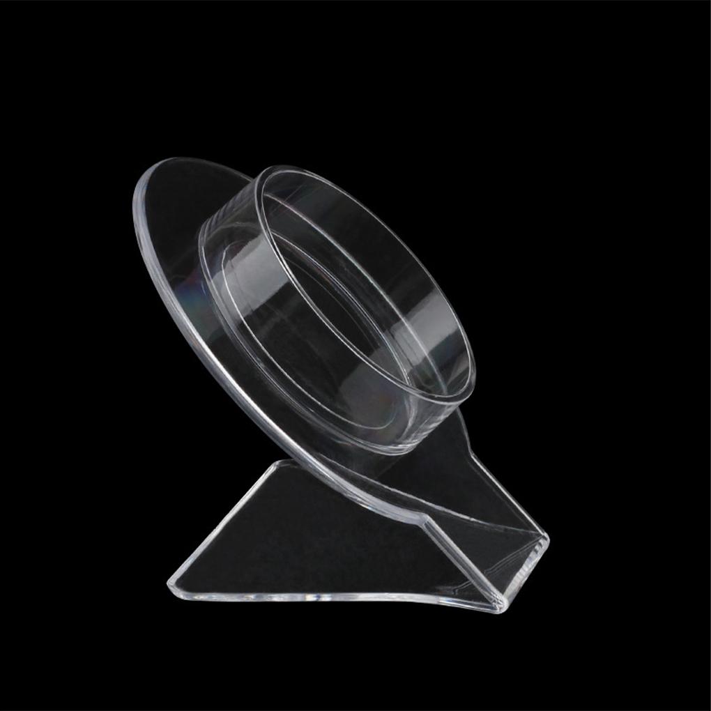 Держатель браслет браслеты на ногу часы ожерелье бусины дисплей стенд прозрачный фиксированный стеллажи стеллажи стол спальня витрина