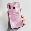 Для Asus Zenfone Max (М1) ZB555KL Max Pro (М1) Чехол для ZB601KL ZB602K, мягкий силикон, черная крышка, чехол для телефона с рисунком милого цветка и мультяшными персонажами