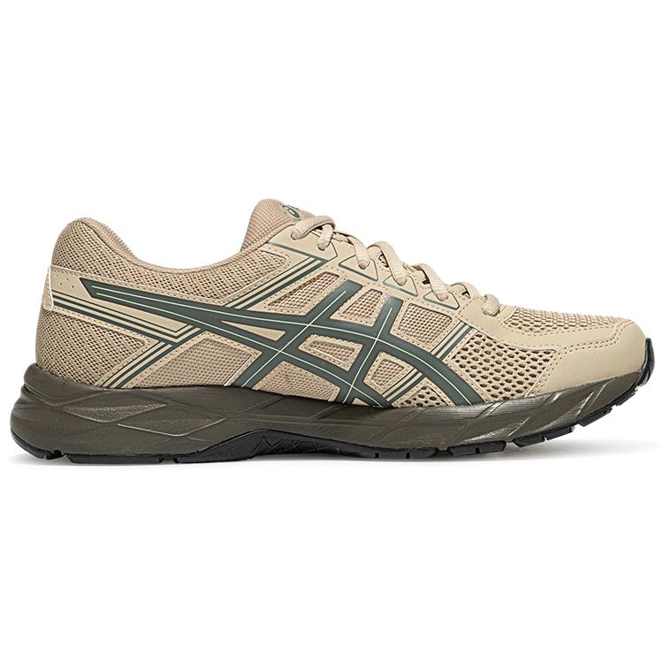 Asics Мужские кроссовки для бега ASICS Gel Contend 4 Mesh Low top AMPLIFOAM Sprint T8D4Q-034