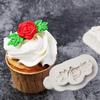 Rose Silicone Candle Mold for Scented Candles Making 3D Flower Boda Party Decor Plant Resin Mould Wedding Itens DIY Bride Gifts