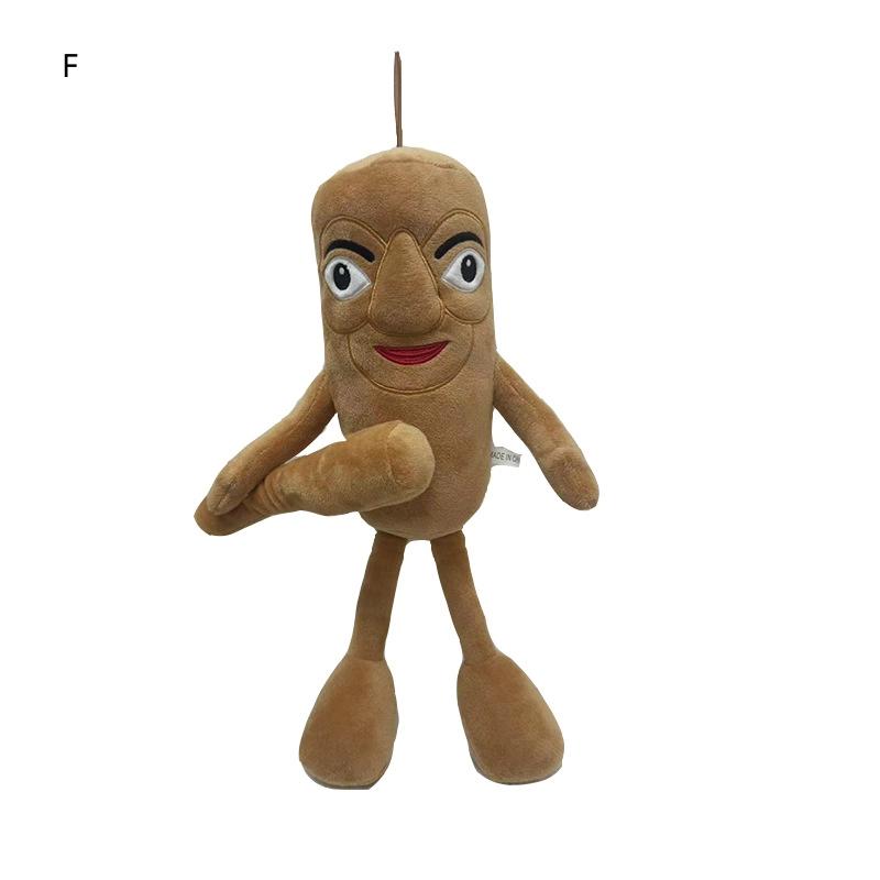 Тралалело Тралала Плюшевый Тунгтунгтунг Итальянский Маразм Аль Тралалеро Тралала Плюшевая Кукла Мягкая Набивная Подушка