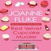 Red Velvet Cupcake Murder by Joanne Fluke Paperback Book 9781496743084