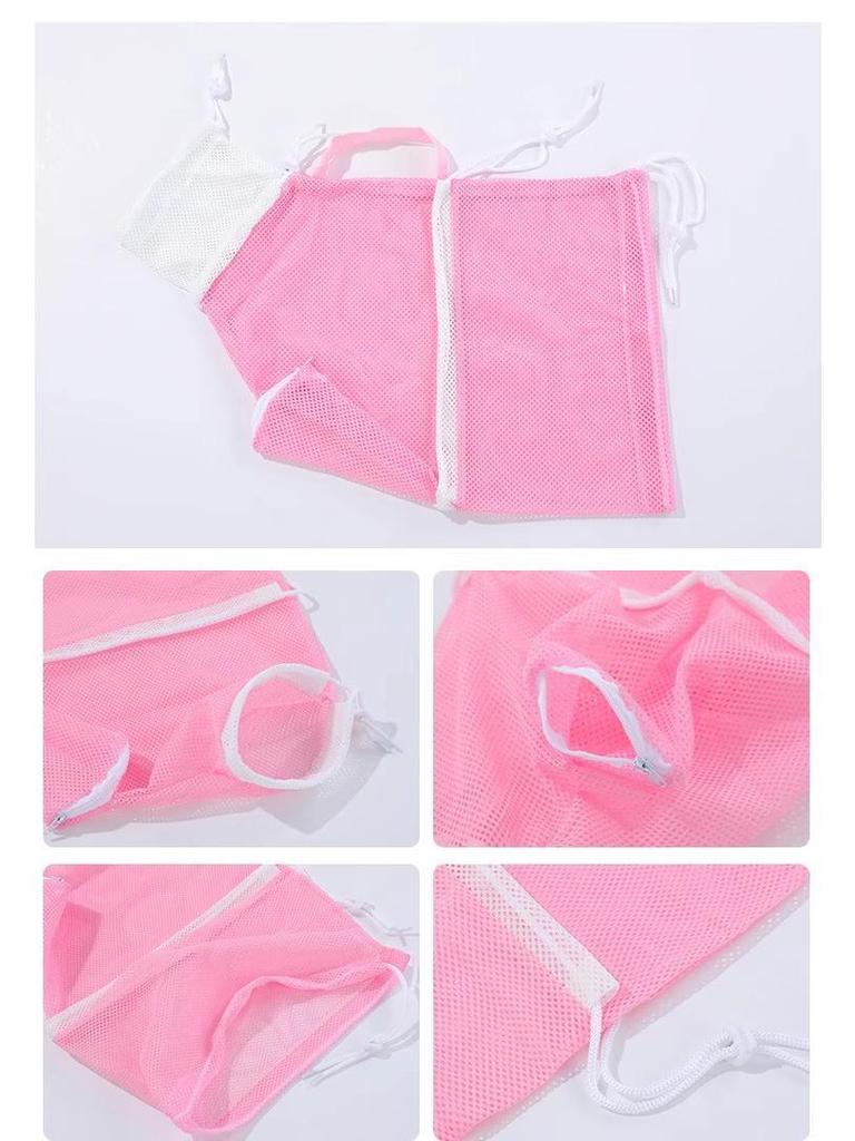 Защитный от царапин мешок для купания кошек с когтерезом