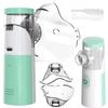 Mini Portable Humidifier USB Medical Silent Mesh Nebulizer Handheld Asthma Inhaler Atomizer for Kids Adult Health Care