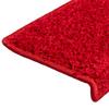 Maty Na Schody 30 Szt. 65X21X4 Cm Czerwone