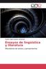 Книга Ensayos De Linguistica Y Literatura