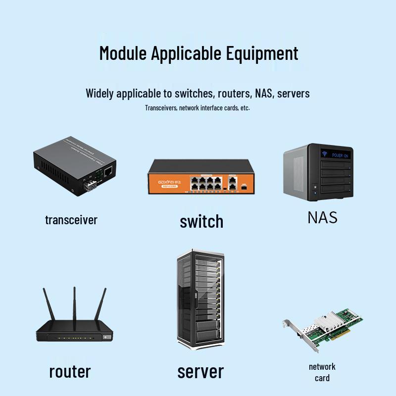 Xianfei SFP Optical Transceiver Modules