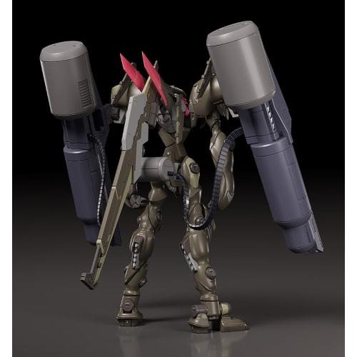 MODEROID Fafner In the Azure THE BEYOND Fafner Mark Fear Kai Abaddon Non-Scale Assembled Plastic Model