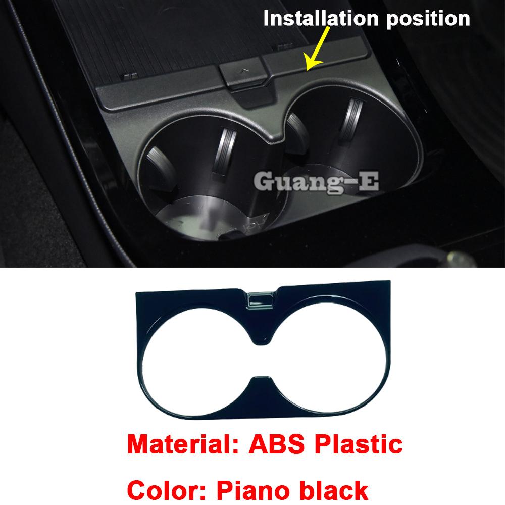 For Toyota Prius 60 Series 2024+ ABS Window Glass Lift Button Switch Panel Center Console Air Outlet Frame Trim