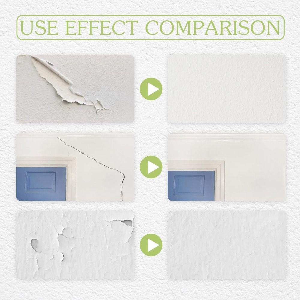 Household Supplies Small Roller Brush Wall Repair Tool Wall Repair Paste Roller