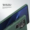Чехол для телефона NILLKIN Samsung S22 Ultra, Матовый Pro Полное покрытие Подушка безопасности Ударопрочный Пылезащитный Защитный чехол с Жестким корпусом И Мягкими краями, Черный