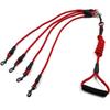 Adjustable Two Heads Dogs Leash With Foam Handle Dogs  Traction Rope  Walking The Dogs