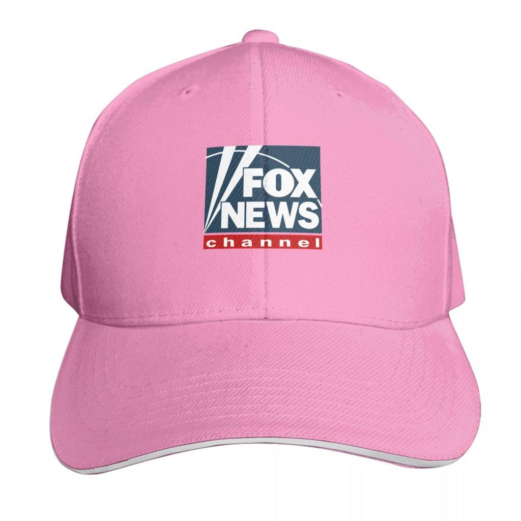 F O X NEWS Baseball Cap Golf Wear New In The Hat sun caps Luxury Brand Caps For Women Unisexs