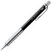 Pentel Mechanical Pencil Orens Metal Grip XPP1003G-A Black Axis 0.3mm