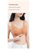 Adjustable Seamless Lift Bra: Soft Support, Anti-Sagging, Side Support, No Underwire