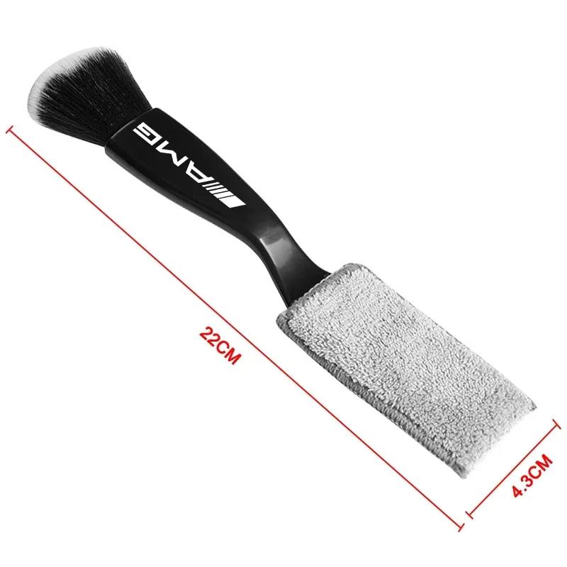 DIQ4 Car Conditioning Air Outlet Cleaning Brush Interior Brush Washer For Mercedes Benz W212 W204 W211W168 W213 W205 W210 W124