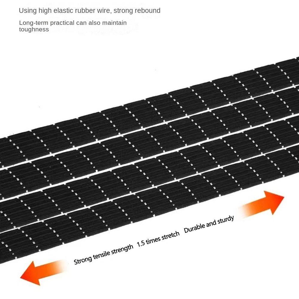 Универсальный ремень для багажа мотоцикла, выдвижной эластичный трос, высококачественная багажная сетка
