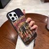 Чехол для телефона Aerosmith Corrugated Stripe для IPhone 17 16 15 14 13 12 11 Pro Max Plus Pro, противоударный
