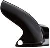 Kijima FRP Inner Rear Black Gel Coat Ape Fender, Finish, 50/100 K105-007