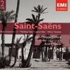 CD CAMILLE SAINT-SAËNS - JEAN-PHILIPPE - Piano Concertos 1–5 • "Wedding Cake 724358624526 EMI Classics 2004 Europe Classical Used