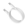 Быстрозарядный кабель данных USB-C на Type-C из материала TPE, совместимый с PD, для мобильного телефона, планшета и ноутбука