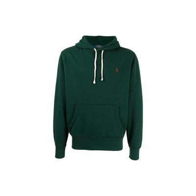Logo Patch Drawstring Hoodie 710766778-043