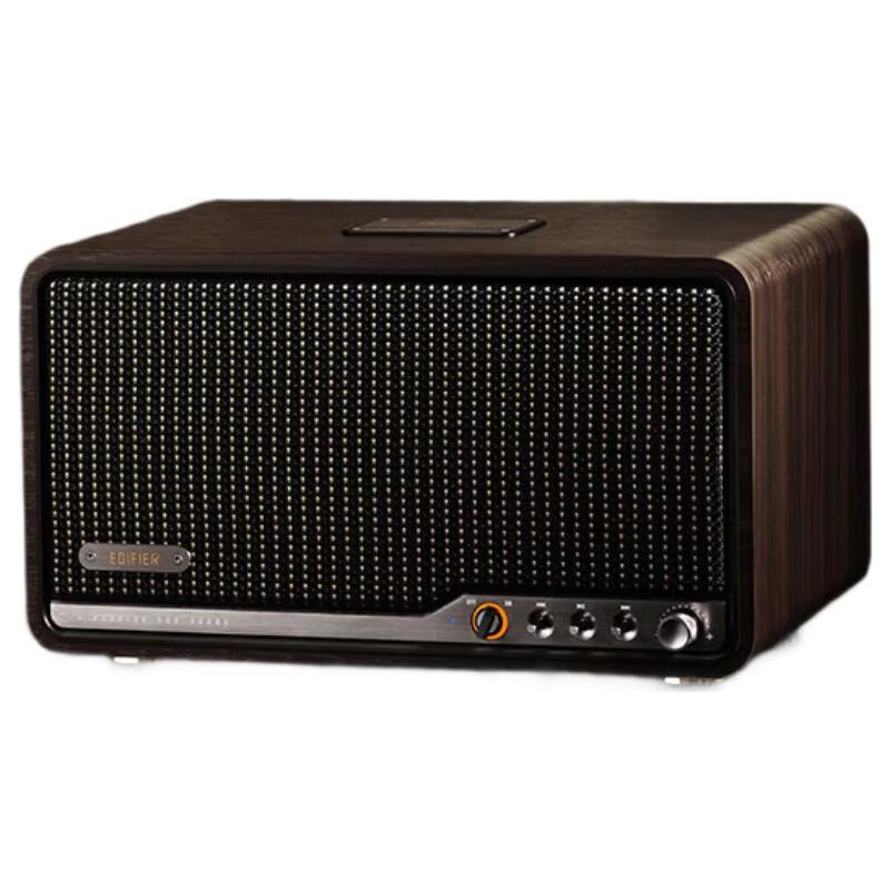 Edifier S300 Hi-Fi Ретро Bluetooth-динамик Штепсель CN (адаптер в комплекте)