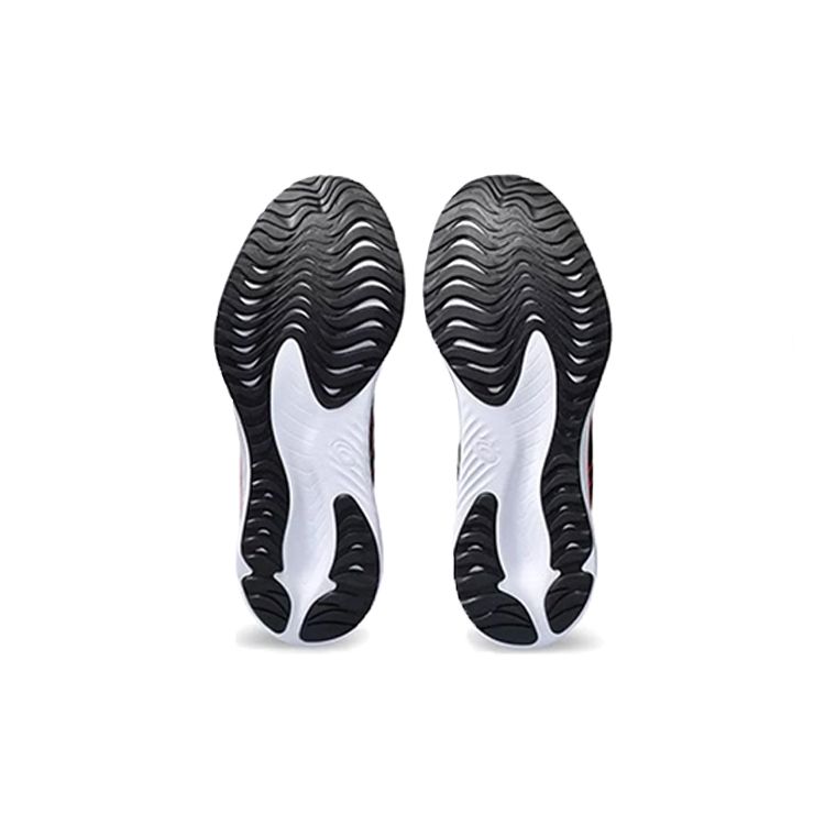 Asics Gel-Excite 10 Black True Red Men Sneakers 1011B600-007