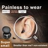 Беспроводные наушники TWS Sk26 Bluetooth 5.4, внутриканальные, невидимые, для сна, с микрофоном, с шумоподавлением, наушники Hi-Fi для музыки