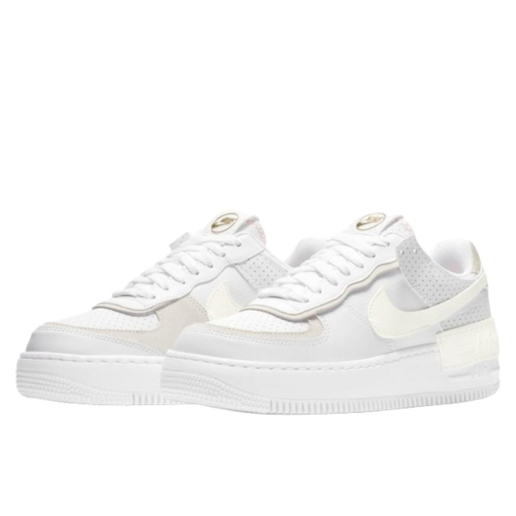 Nike Air Force 1 Shadow White Sail