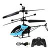 RC Helicopter Drop Resistant USB Rechargeable Children Boys Remote Control Helicopter Toy for