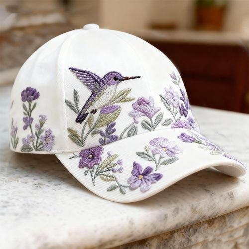 Hot Sale New Outdoor Baseball Cap Men's and Women's Digital Printing Personalized Retro Cap Sun Cap