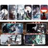 LO64 Mo Dao Zu Shi Transparent Phone Case for Motorola Moto G40 G04 G05 One Ace Action  Fusion + Plus Hyper Macro Vision Zoom