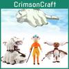 Aang Avatar Stuffed Toys Stuffed Animal Doll Children Birthday Gifts Holiday