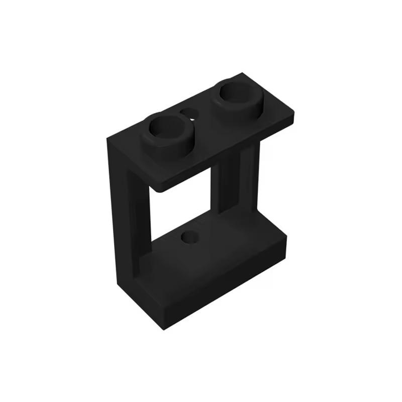 10 ШТ. 90195 1x2x2 Стеновые Оконные Кирпичики Совместимые с 90195 DIY Образовательные Творческие Строительные Блоки Конструктор Игрушки Подарок для Детей