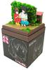 Sankei Studio Ghibli мини Унесенные призраками Онигири Бумажная модель Хаку Без масштаба MP07-58