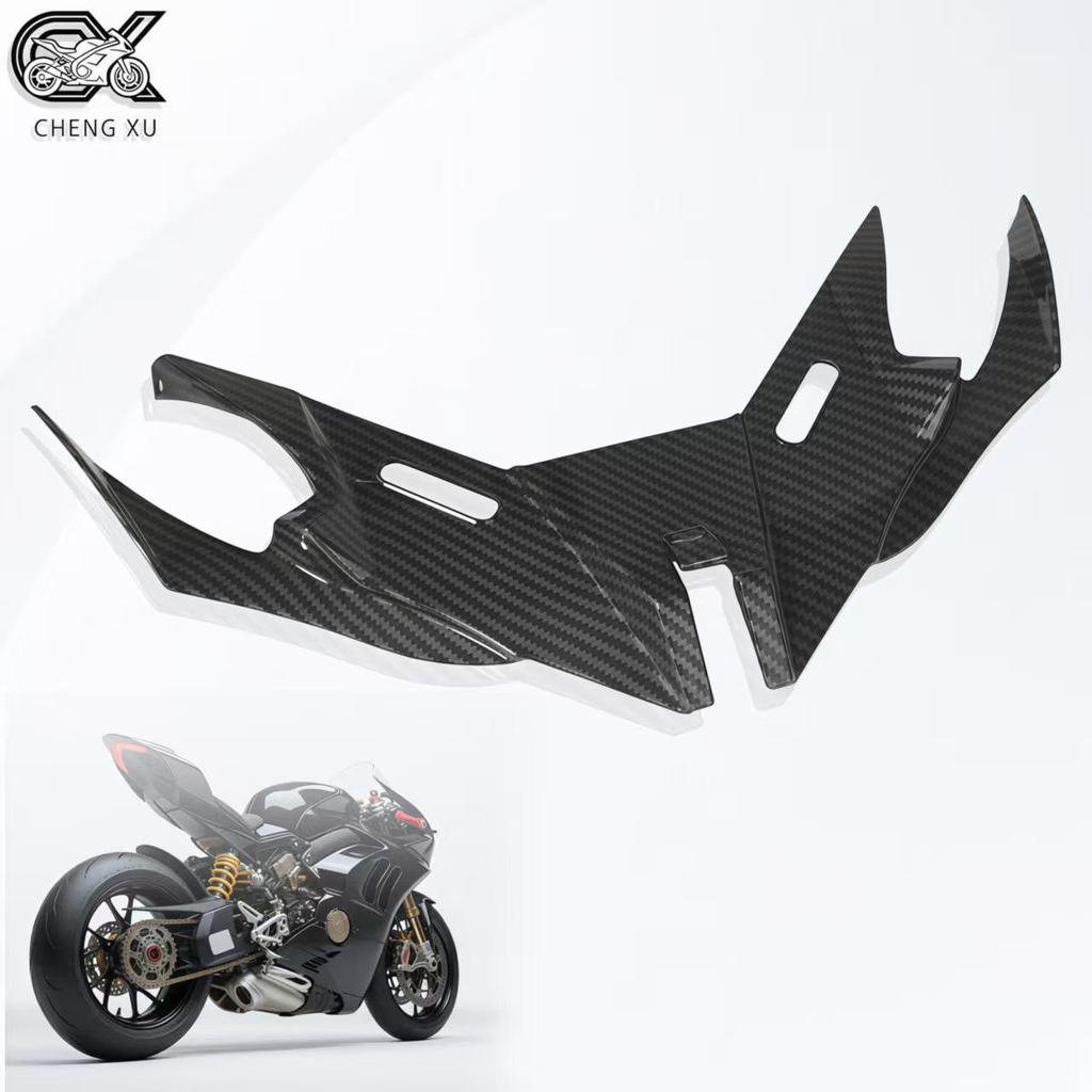 Дефлектор ветра на клюв для мотоциклов Honda Click 125/150/160/V2/V3