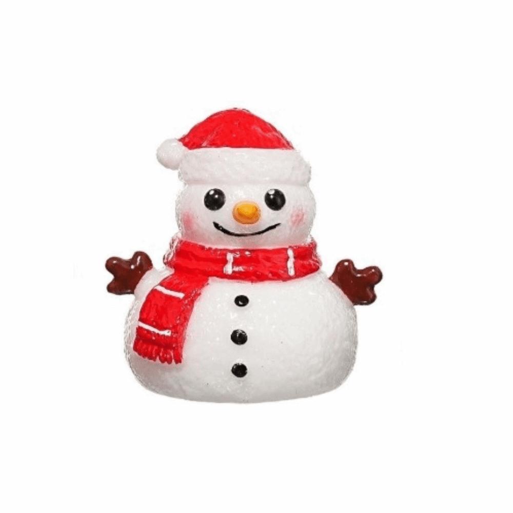 Cartoon Christmas Pinch Toy Squeeze Fidget Toy Desk Ornament Santa Claus Squishy Toy Christmas