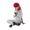 G.E.M. Series Yu Yu Hakusho Palm-Sized Kurama Completed Figure