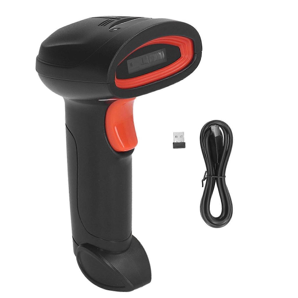 High quality U11-WC 1D wireless scanner 2.4G wireless scanner barcode scanner