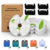 Popular Pet Water Fountain Filter for Cats - Round Notch Design