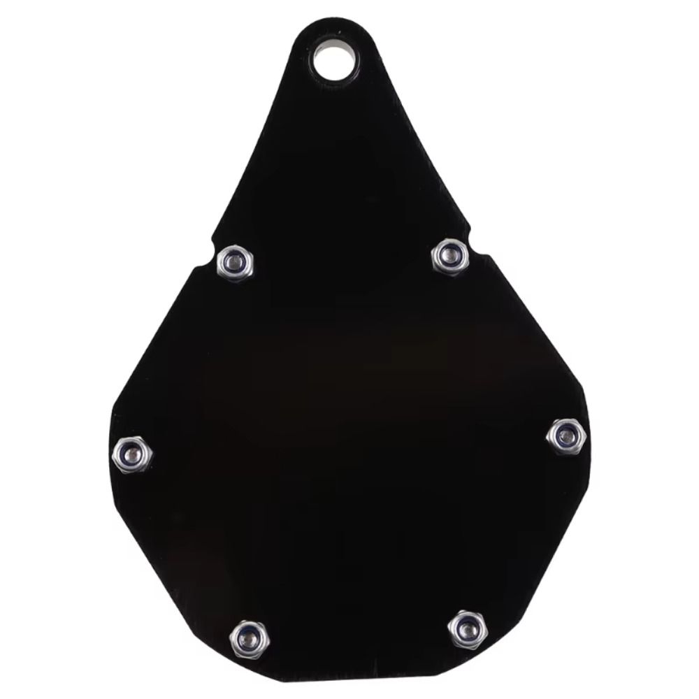 Rustproof Motorcycle Tax Disc Holder Waterproof Design Waterproof Tax Disc Holder Bikes