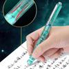 EF Nib Fountain Pen Erasable Pen Signature Pen Retractable Calligraphy Pen Smooth Writing Pen School Office Supplies
