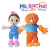 Cuddle Msrachel Plush Doll Interactive Fun Toys Stuffed Interactive Toy Soft