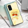 Чехол для телефона 'Томатное выражение' для Samsung S 24 Fe 25 Ultra Plus 20 Lite 21 30 22 23 24 22 Ultra 5G Fundas