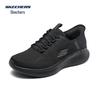 Skechers Мужские повседневные кроссовки 232466-BKGY Черный/Серый