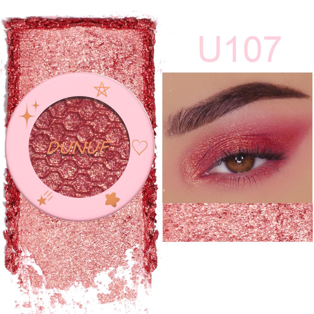 DUNUF 12 Color Картофельное пюре Тени для век